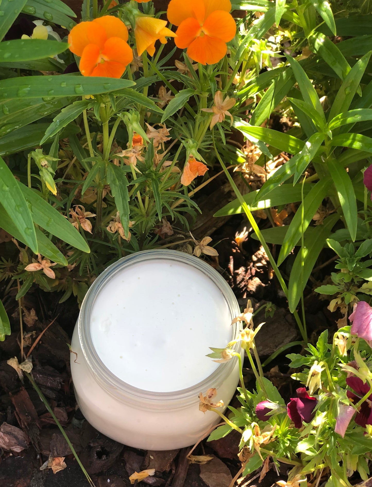 Luxury Body and Hair Crème