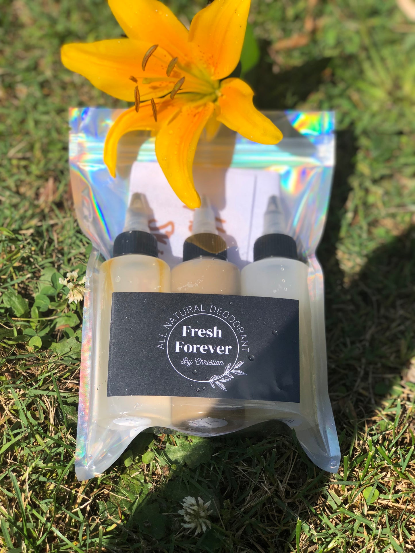 Glory Glory Glow | Complete Healing Skin Care Solution System | Sample Set