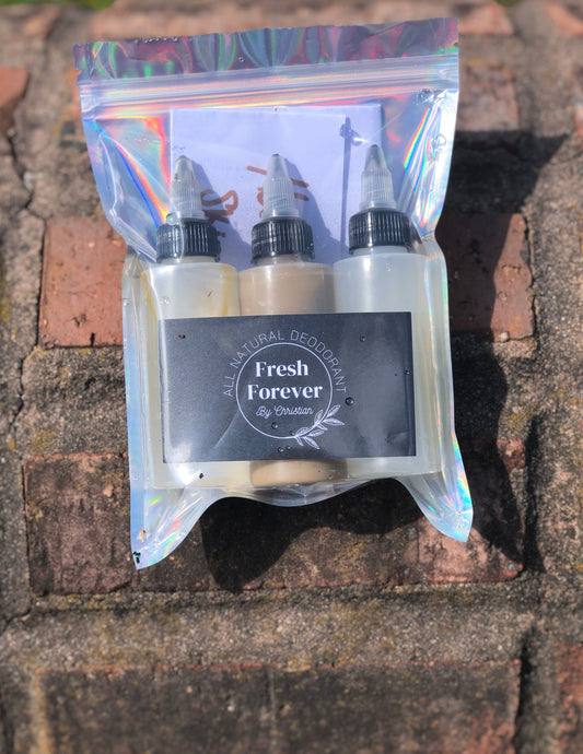 Glory Glory Glow | Complete Healing Skin Care Solution System | Sample Set