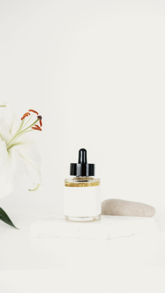 Protect Me Lite | Lightweight Facial Oil Moisturizer + Sunscreen